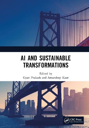 AI and Sustainable Transformations  by Gyan Prakash at Abbey's Bookshop, 