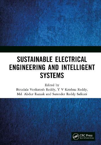 Sustainable Electrical Engineering and Intelligent Systems  by Birudala Venkatesh Reddy at Abbey's Bookshop, 