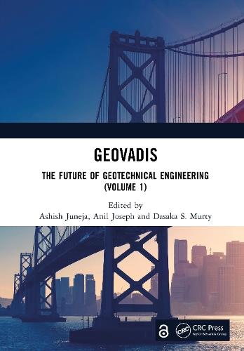 GeoVadis: The Future of Geotechnical Engineering (Volume 1)  by Ashish Juneja at Abbey's Bookshop, 