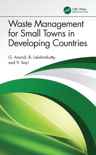 Waste Management for Small Towns in Developing Countries