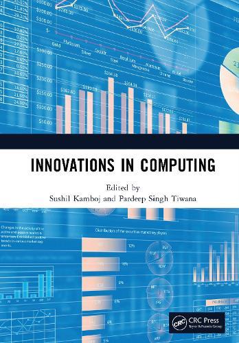 Innovations in Computing  by Sushil Kamboj at Abbey's Bookshop, 