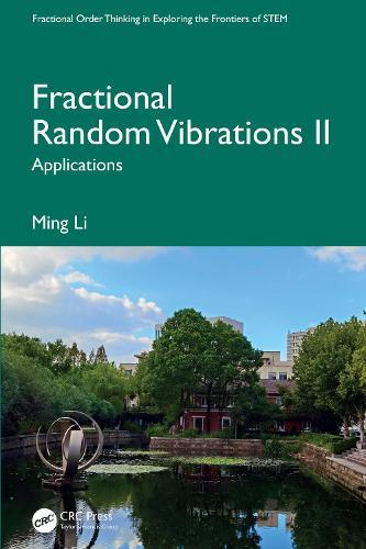 Fractional Random Vibrations II: Applications  by Ming Li at Abbey's Bookshop, 