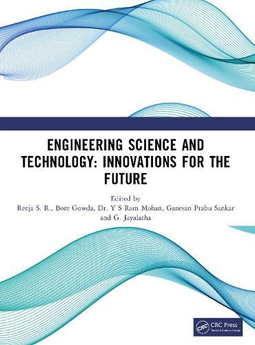 Engineering Science and Technology: Innovations for the Future  by Reeja S. R. at Abbey's Bookshop, 
