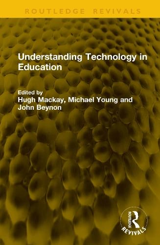 Understanding Technology in Education