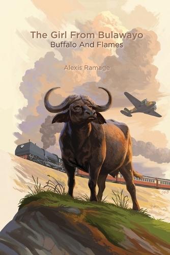 The Girl From Bulawayo: Buffalo and Flames  by Alexis Ramage at Abbey's Bookshop, 