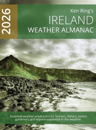 Ireland Weather Almanac 2026 (Hardback)