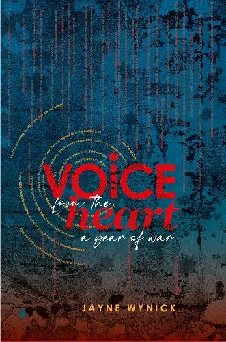 Voice from the Heart: A Year of War  at Abbey's Bookshop, 