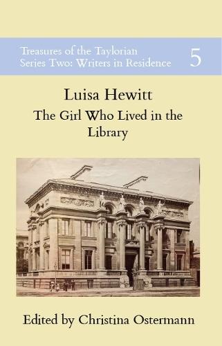 The Girl Who Lived in the Library  by Luisa Hewitt at Abbey's Bookshop, 