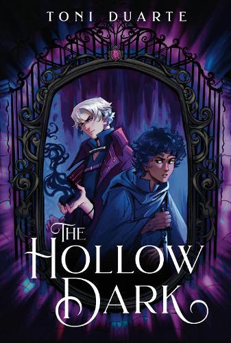 The Hollow Dark  by Toni Duarte at Abbey's Bookshop, 