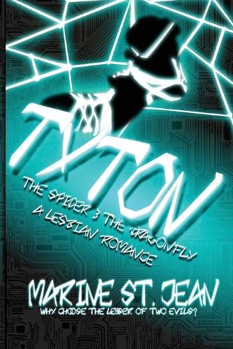 Tyton: The Spider and the Dragonfly  by Marine St Jean at Abbey's Bookshop, 