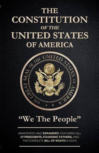 The Constitution of the United States: ""We the People""  by Natalie Larsen at Abbey's Bookshop, 