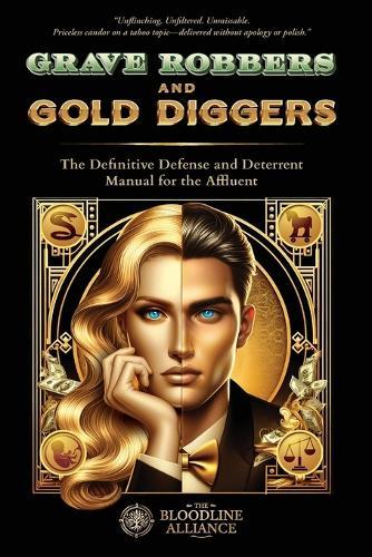 Grave Robbers and Gold Diggers: The Definitive Defense and Deterrent Playbook for the Affluent  by The Bloodline Alliance at Abbey's Bookshop, 