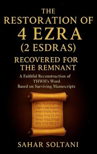 The Restoration of 4 Ezra (2 Esdras) Recovered for the Remnant: A Faithful Reconstruction of YHWH's Word Based on Surviving Manuscripts  by Sahar Soltani at Abbey's Bookshop, 