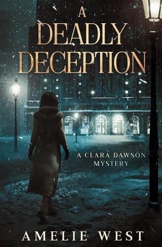 A Deadly Deception  by Amelie West at Abbey's Bookshop, 