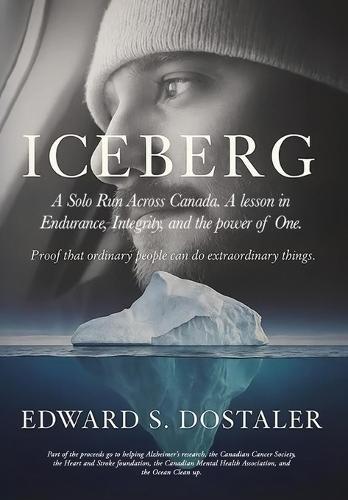 Iceberg  by Edward S Dostaler at Abbey's Bookshop, 