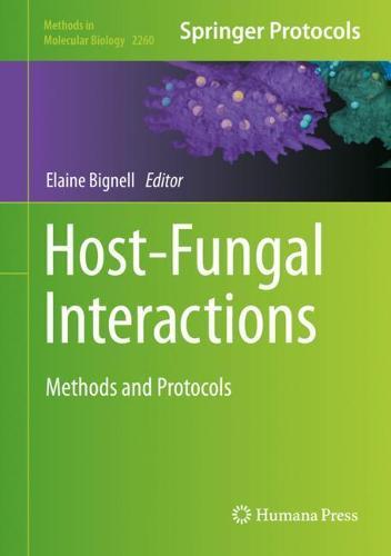 Host-Fungal Interactions: Methods and Protocols  by Elaine Bignell at Abbey's Bookshop, 
