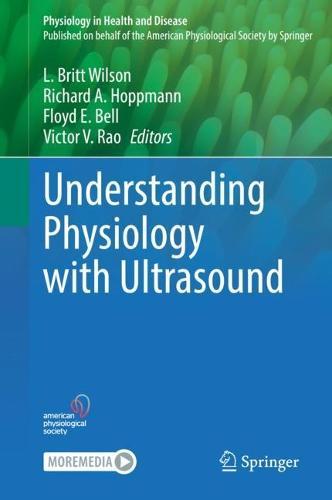 Understanding Physiology with Ultrasound  by L. Britt Wilson at Abbey's Bookshop, 