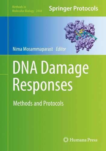 DNA Damage Responses: Methods and Protocols  by Nima Mosammaparast at Abbey's Bookshop, 