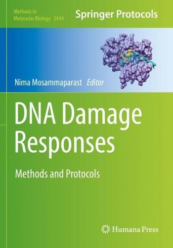 DNA Damage Responses: Methods and Protocols  by Nima Mosammaparast at Abbey's Bookshop, 