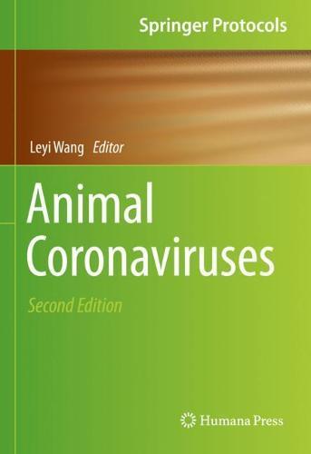 Animal Coronaviruses  by Leyi Wang at Abbey's Bookshop, 