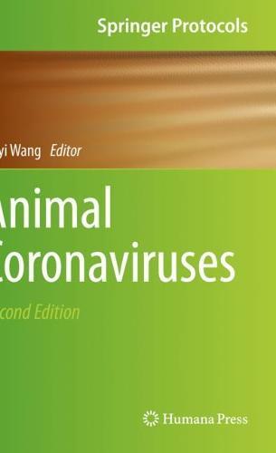 Animal Coronaviruses  by Leyi Wang at Abbey's Bookshop, 