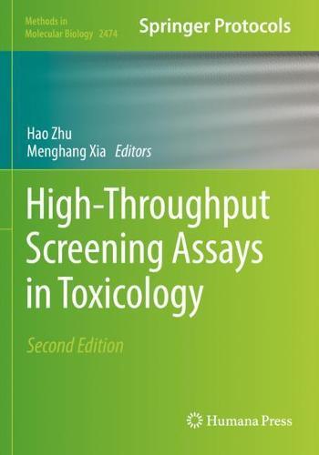 High-Throughput Screening Assays in Toxicology  by Hao Zhu at Abbey's Bookshop, 