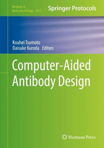 Computer-Aided Antibody Design  by Kouhei Tsumoto at Abbey's Bookshop, 
