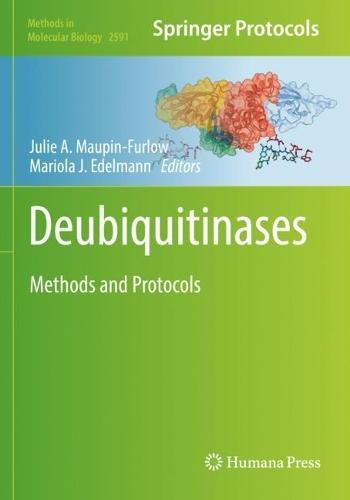 Deubiquitinases: Methods and Protocols