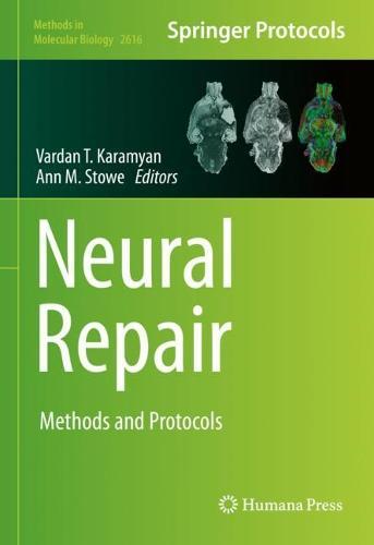 Neural Repair: Methods and Protocols  by Vardan T. Karamyan at Abbey's Bookshop, 