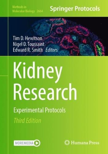 Kidney Research: Experimental Protocols  by Tim D. Hewitson at Abbey's Bookshop, 