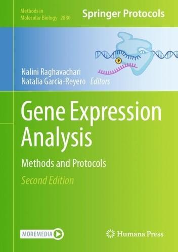 Gene Expression Analysis: Methods and Protocols  by Nalini Raghavachari at Abbey's Bookshop, 