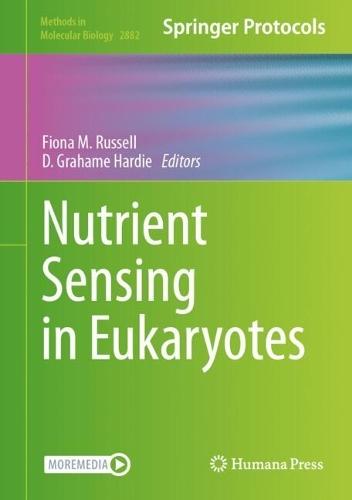 Nutrient Sensing in Eukaryotes  by Fiona M. Russell at Abbey's Bookshop, 