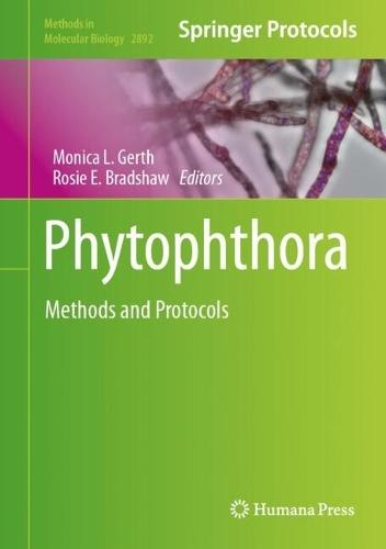 Phytophthora: Methods and Protocols  by Monica L. Gerth at Abbey's Bookshop, 