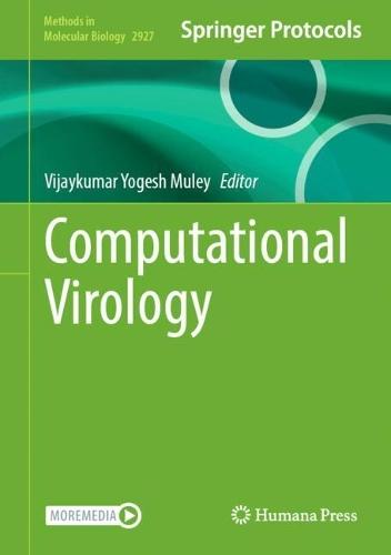 Computational Virology  by Vijaykumar Yogesh Muley at Abbey's Bookshop, 