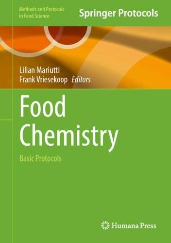 Food Chemistry: Basic Protocols  by Lilian Mariutti at Abbey's Bookshop, 