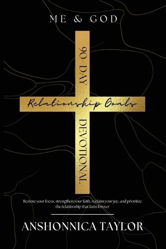 Me & God  by Anshonnica Taylor at Abbey's Bookshop, 