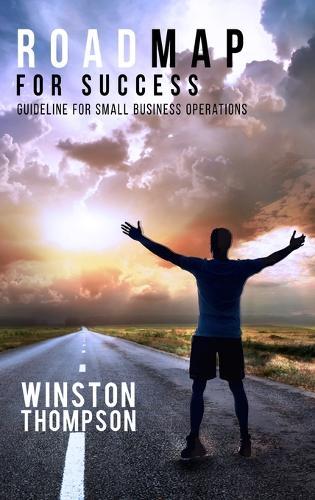 Roadmap for Success  by Mba Cpa Thompson at Abbey's Bookshop, 