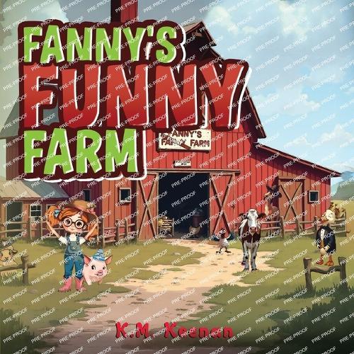 Fanny's Funny Farm  by K M Keenan at Abbey's Bookshop, 