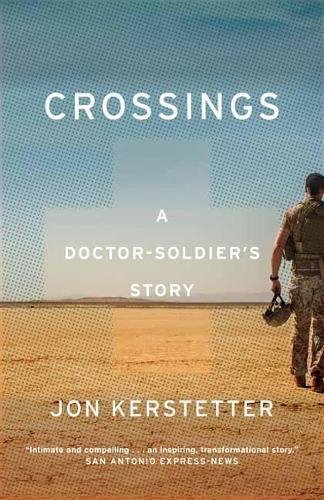 Crossings  by Jon Kerstetter at Abbey's Bookshop, 