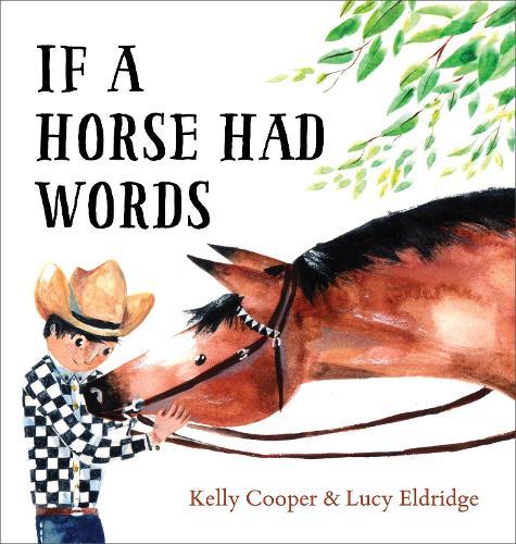If a Horse Had Words  by Lucy Eldridge at Abbey's Bookshop, 
