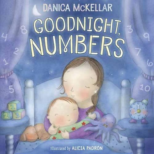 Goodnight, Numbers  by Danica McKellar at Abbey's Bookshop, 