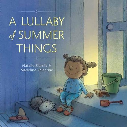Lullaby of Summer Things  by Natalie Ziarnik at Abbey's Bookshop, 
