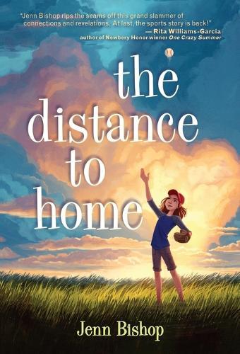 The Distance to Home  by Jenn Bishop at Abbey's Bookshop, 