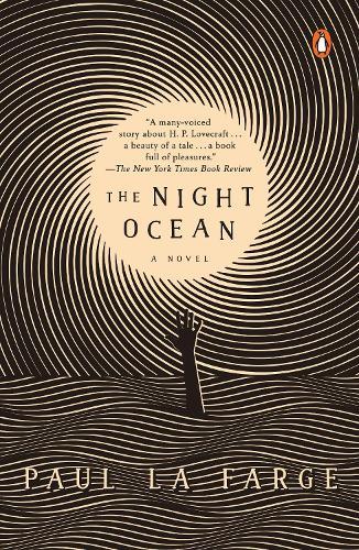 The Night Ocean  by Paul La Farge at Abbey's Bookshop, 