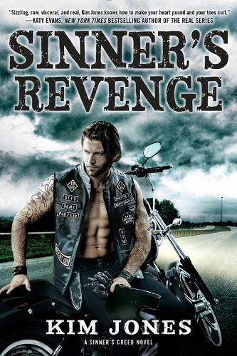 Sinner's Revenge: A Sinner's Creed Novel  by Kim Jones at Abbey's Bookshop, 
