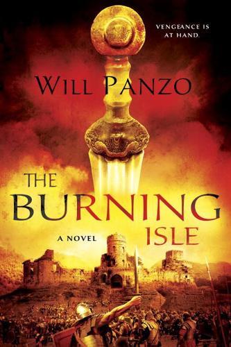 Burning Isle  by Will Panzo at Abbey's Bookshop, 
