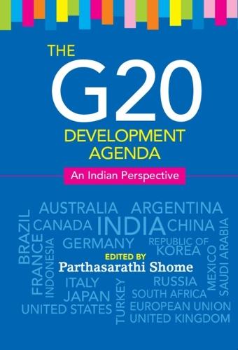 The G20 Development Agenda: An Indian Perspective