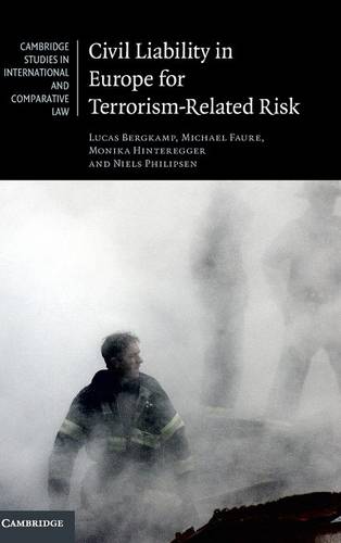 Civil Liability in Europe for Terrorism-Related Risk  by Lucas Bergkamp at Abbey's Bookshop, 