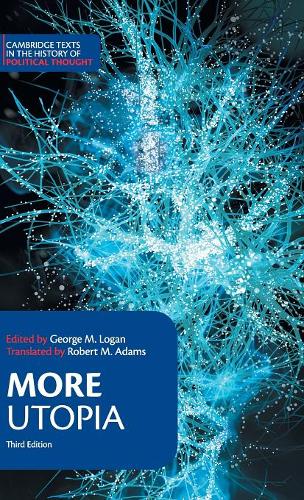 More: Utopia  by Thomas More at Abbey's Bookshop, 