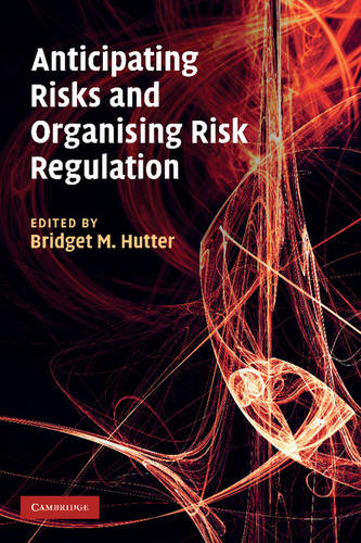 Anticipating Risks and Organising Risk Regulation  by Bridget M. Hutter (London School of Economics and Political Science) at Abbey's Bookshop, 